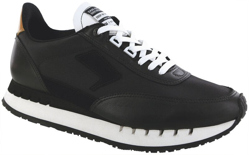 SAS 7EVENTY6IX RETROGRADE 3796-931 Noir - Dealorys