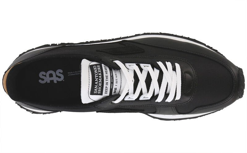 SAS 7EVENTY6IX RETROGRADE 3796-931 Noir - Dealorys