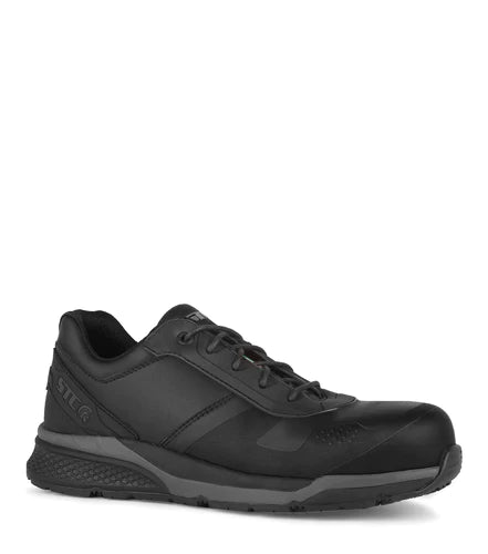 STC Elite S29089-11 Noir | Microfibre Vegan Imperméable Sans Metal - Dealorys