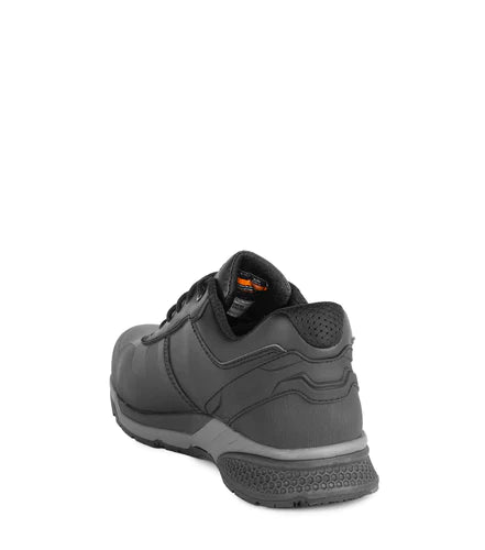 STC Elite S29089-11 Noir | Microfibre Vegan Imperméable Sans Metal - Dealorys