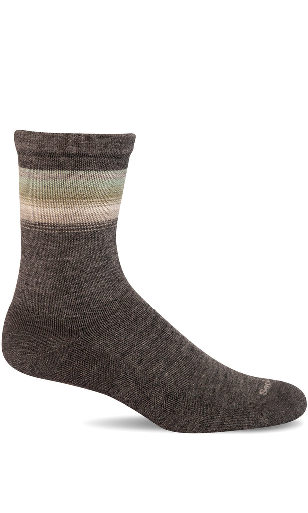 Sockwell Plantar Cush Basic SW156W Charcoal 850 | Soulagement de la Fasciite Plantaire - Dealorys