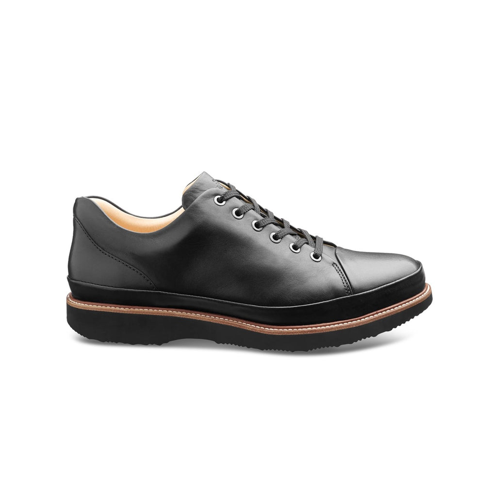 Samuel Hubbard DRESS FAST M1310-068 Cuir Noir - Dealorys