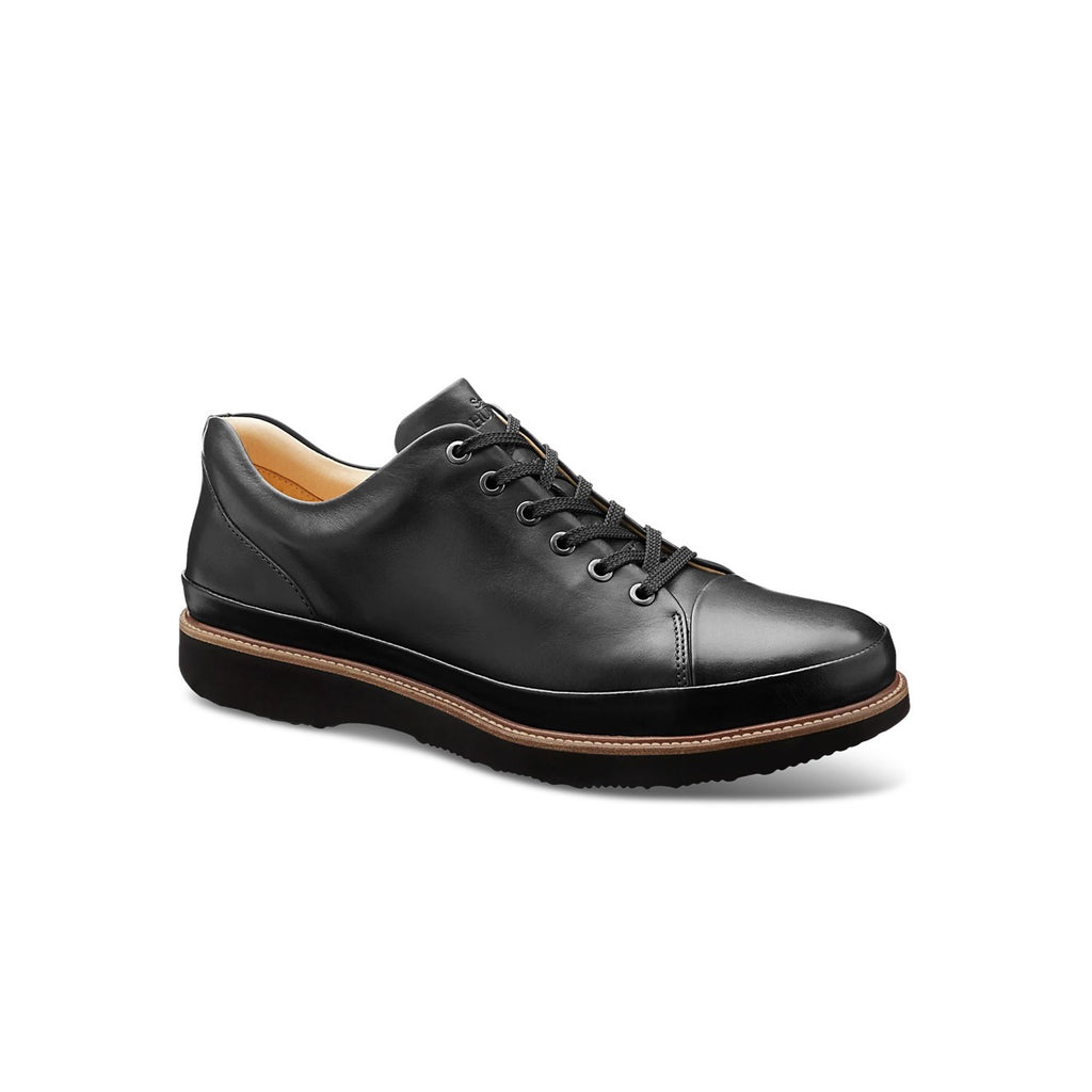 Samuel Hubbard DRESS FAST M1310-068 Cuir Noir - Dealorys
