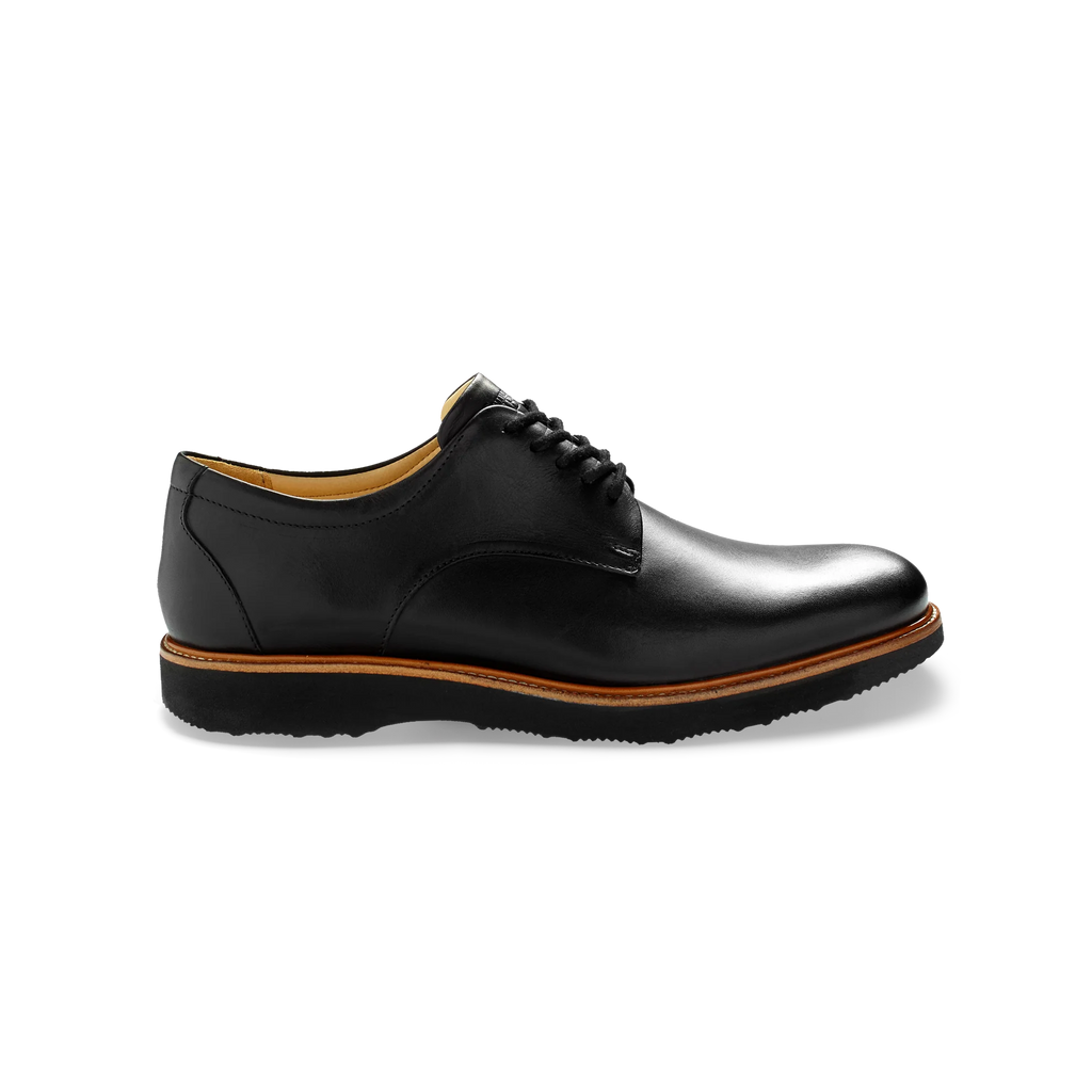 Samuel Hubbard FOUNDER M2100-048 Cuir Noir - Dealorys
