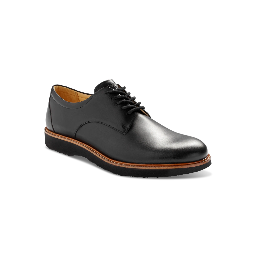 Samuel Hubbard FOUNDER M2100-048 Cuir Noir - Dealorys