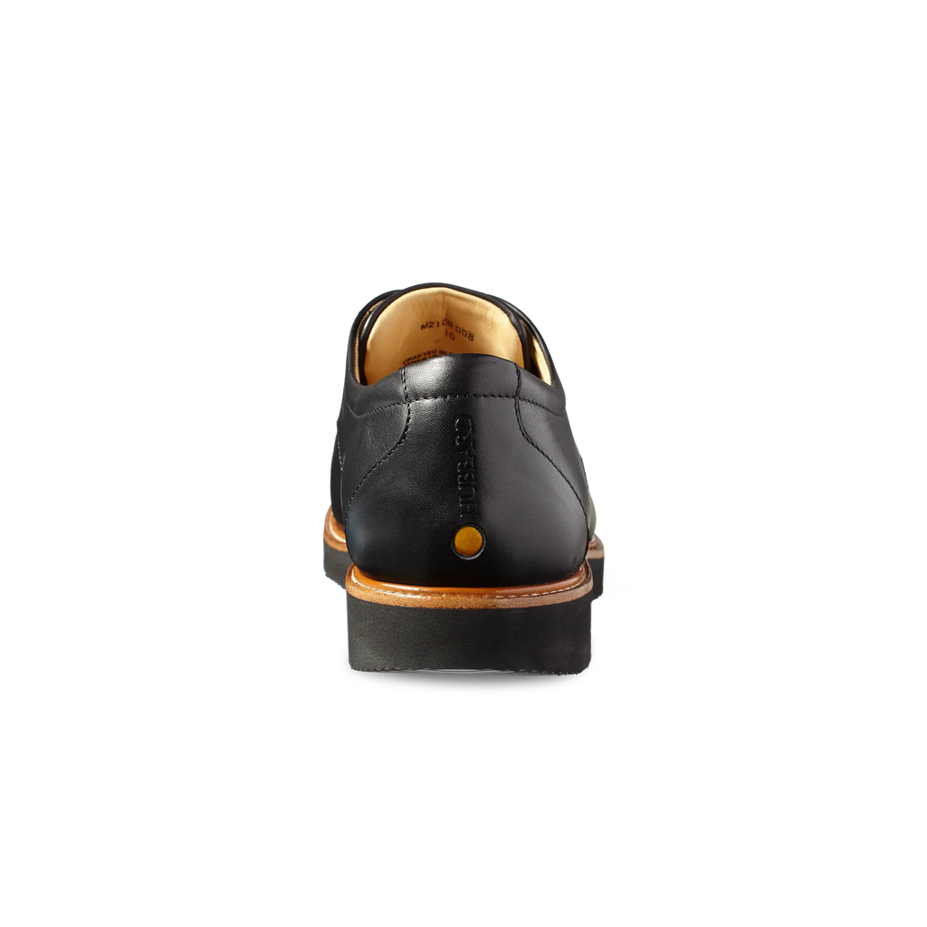 Samuel Hubbard FOUNDER M2100-048 Cuir Noir - Dealorys