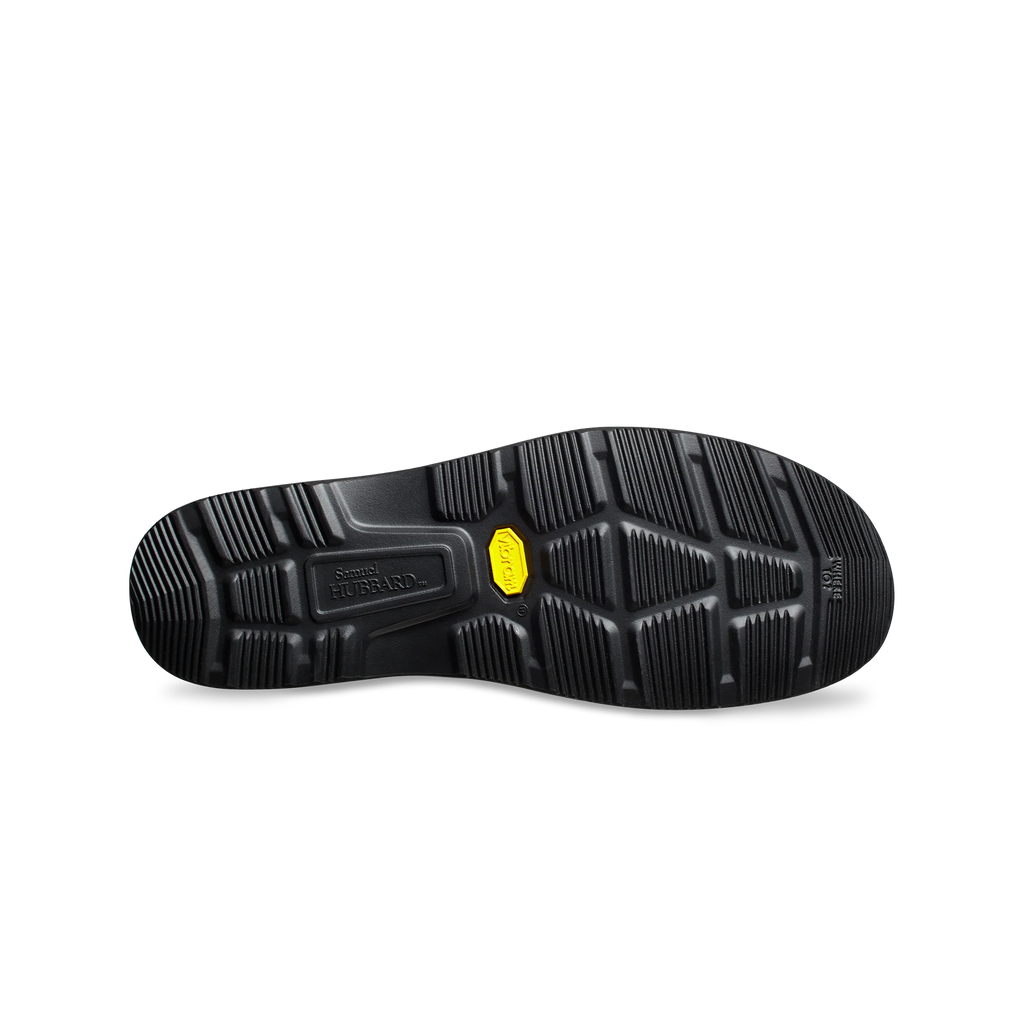 Samuel Hubbard FOUNDER M2100-048 Cuir Noir - Dealorys