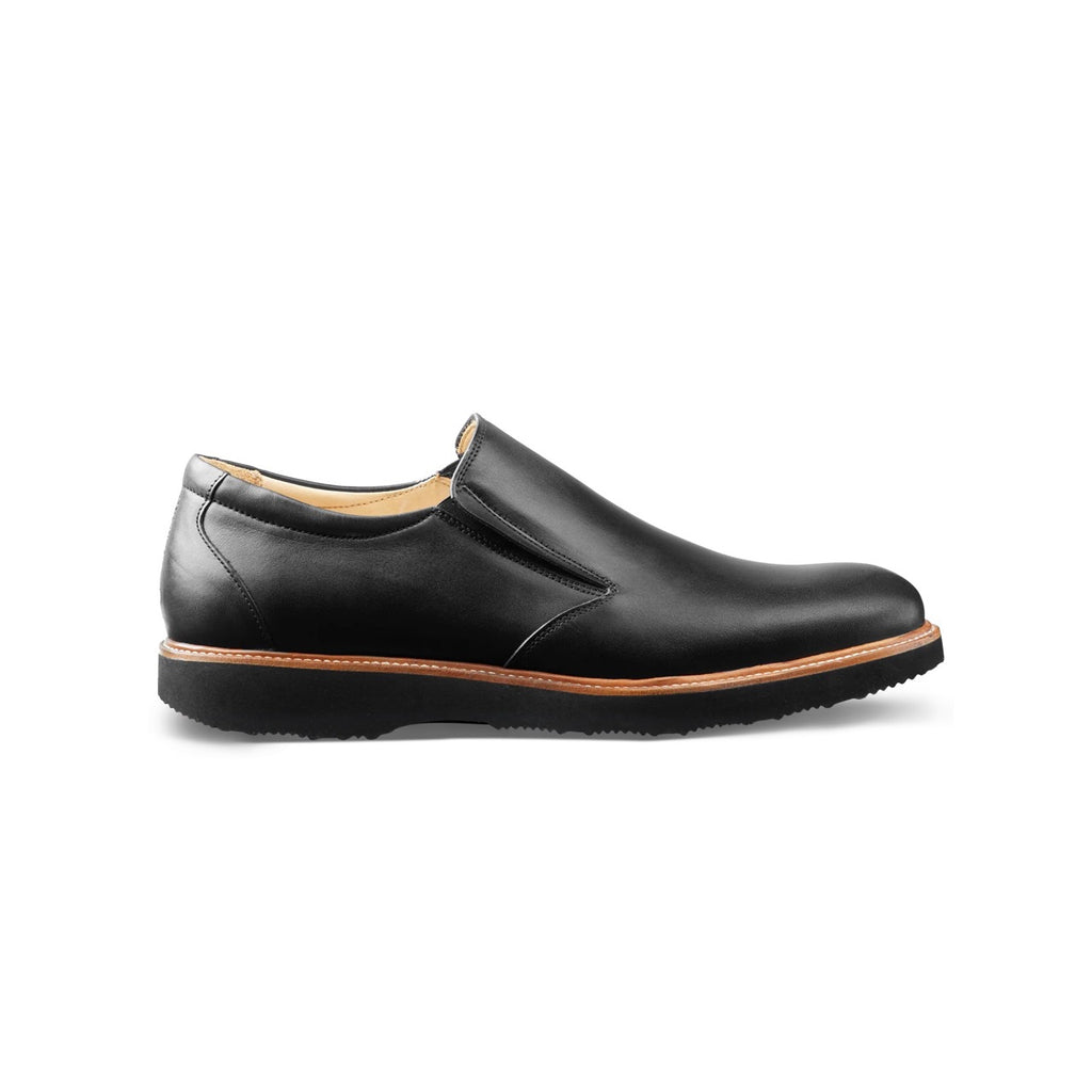 Samuel Hubbard FREQUENT TRAVELER M2190-048 Cuir Noir - Dealorys