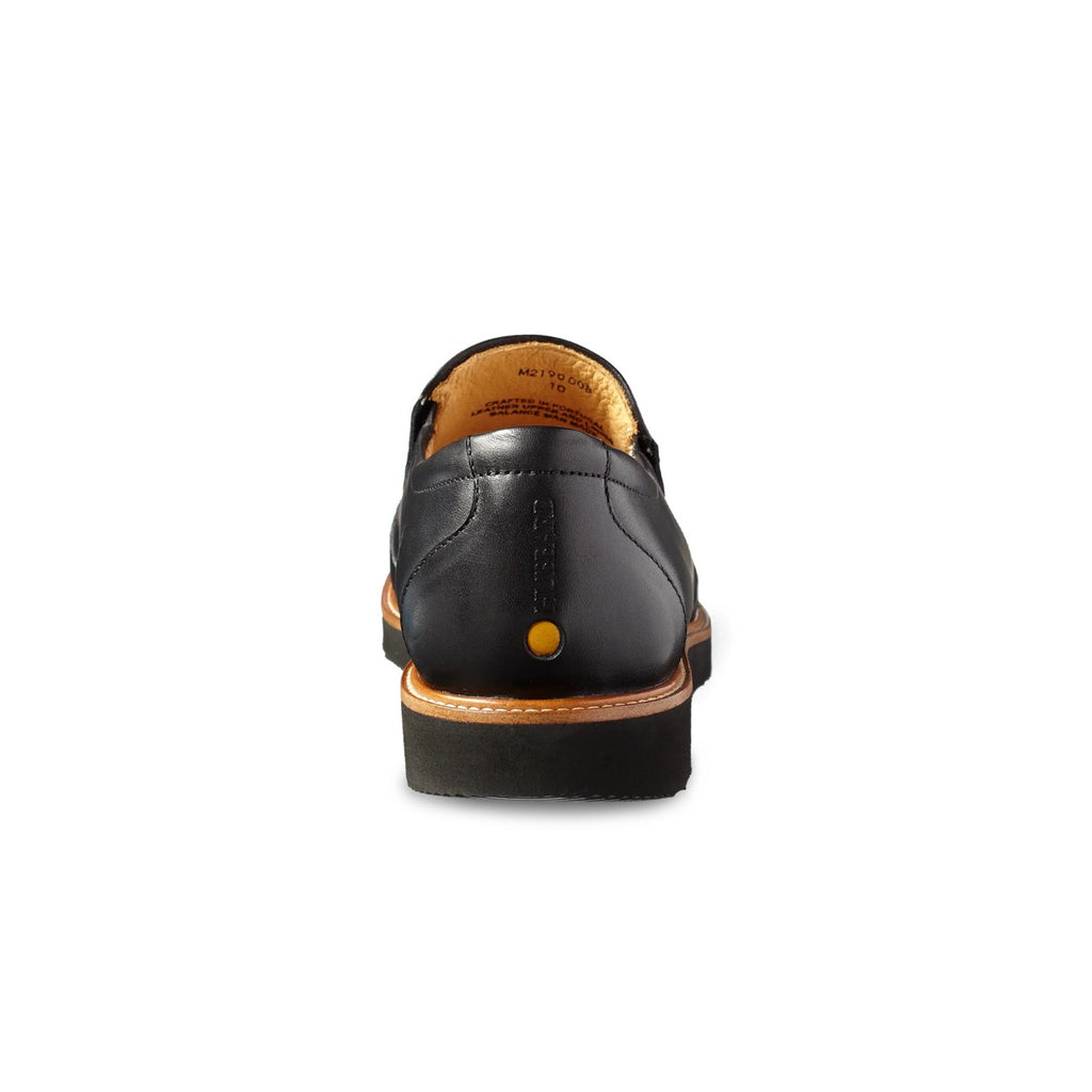 Samuel Hubbard FREQUENT TRAVELER M2190-048 Cuir Noir - Dealorys