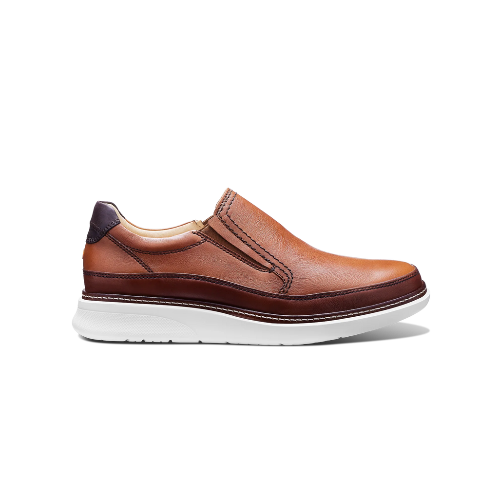 Samuel Hubbard RAFAEL SLIP ON M2166-083 Cuir Tan - Dealorys