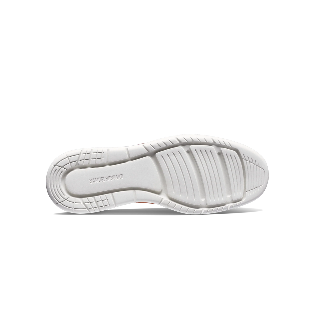 Samuel Hubbard RAFAEL SLIP ON M2166-083 Cuir Tan - Dealorys