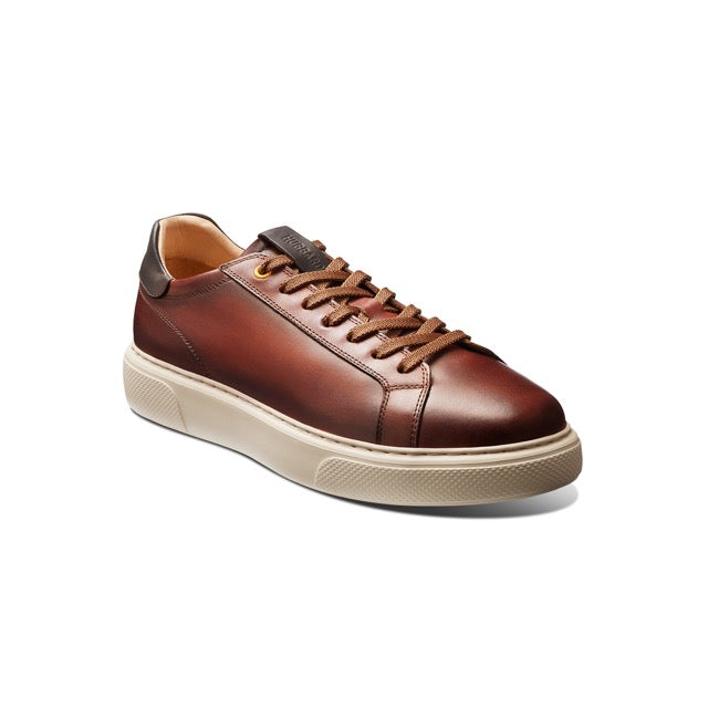Samuel Hubbard Men's Sunset Sneaker 2.0 M1670-113 Brun - Dealorys