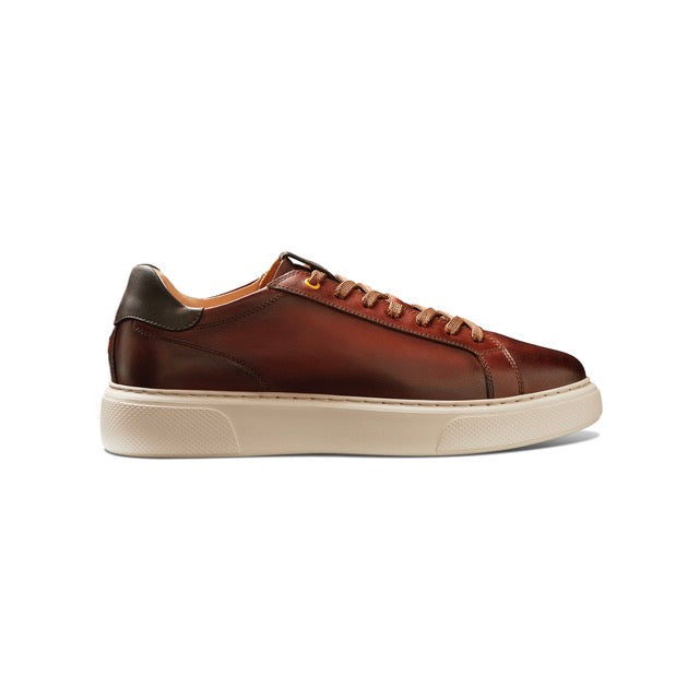 Samuel Hubbard Men's Sunset Sneaker 2.0 M1670-113 Brun - Dealorys