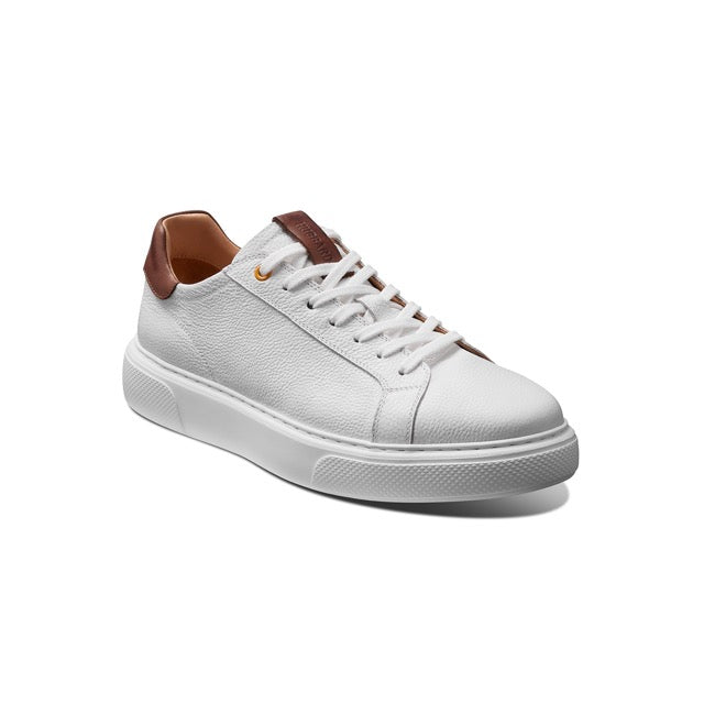 Samuel Hubbard Men's Sunset Sneaker 2.0 M1670-110 Blanc - Dealorys
