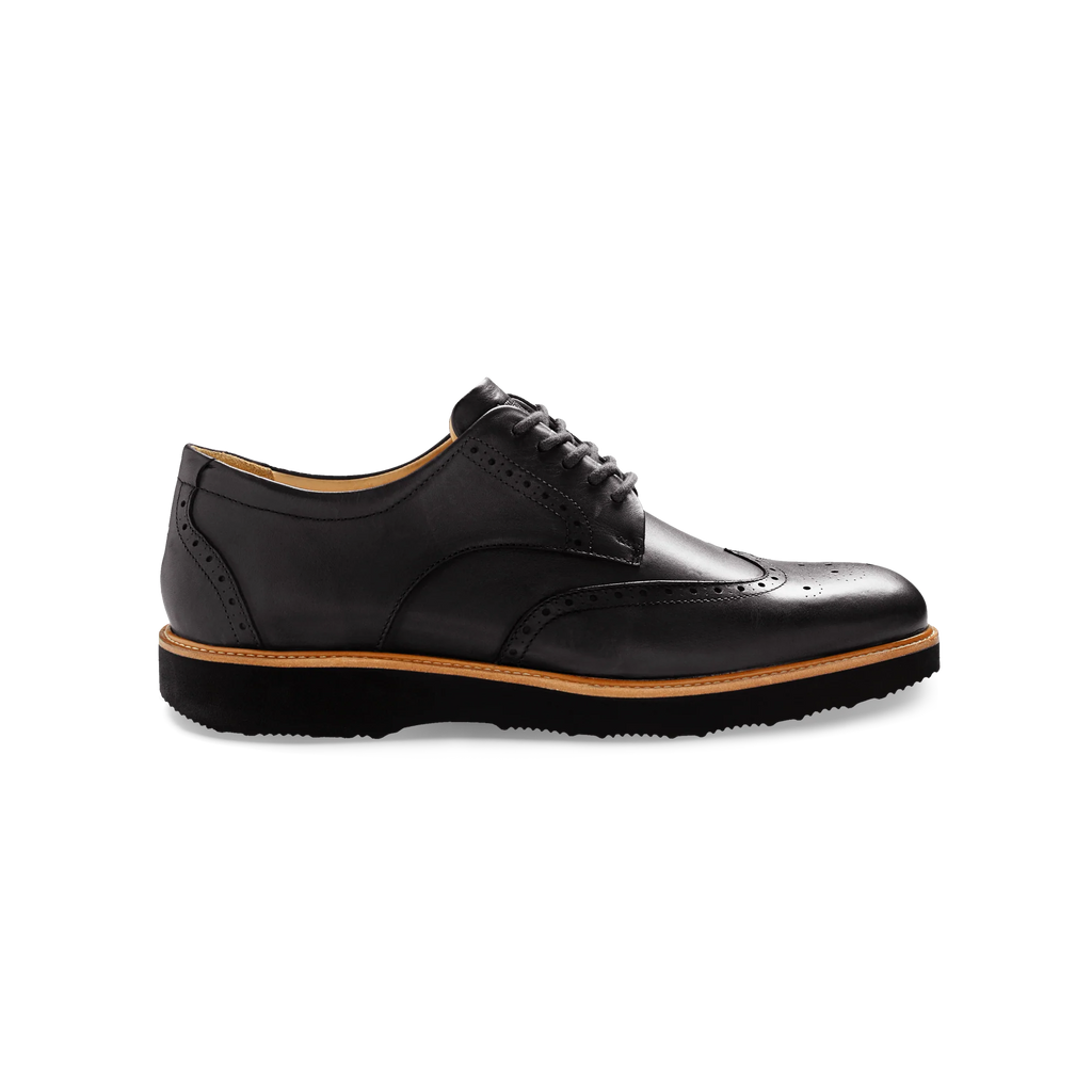 Samuel Hubbard TIPPING POINT M2130-048 Cuir Noir - Dealorys