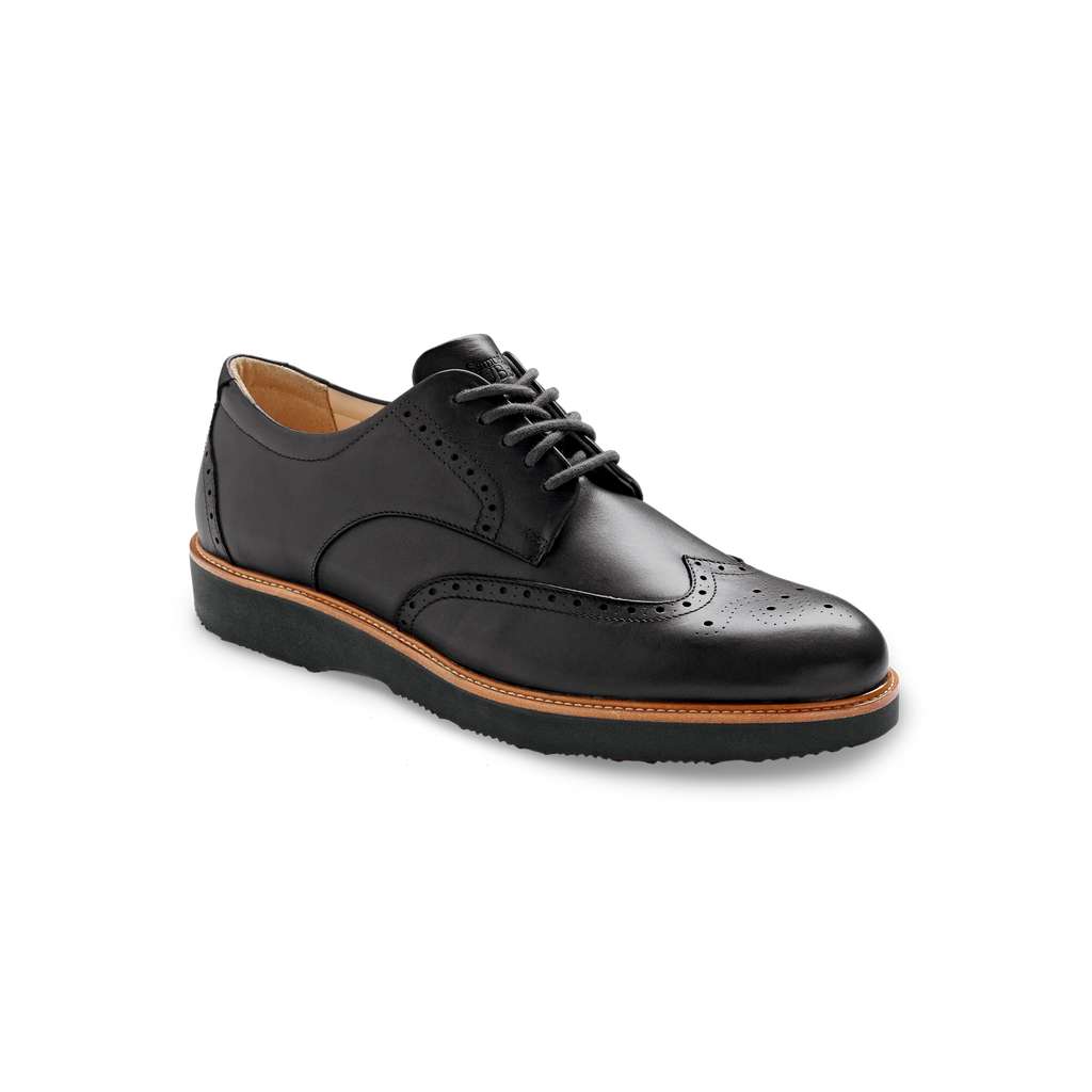 Samuel Hubbard TIPPING POINT M2130-048 Cuir Noir - Dealorys
