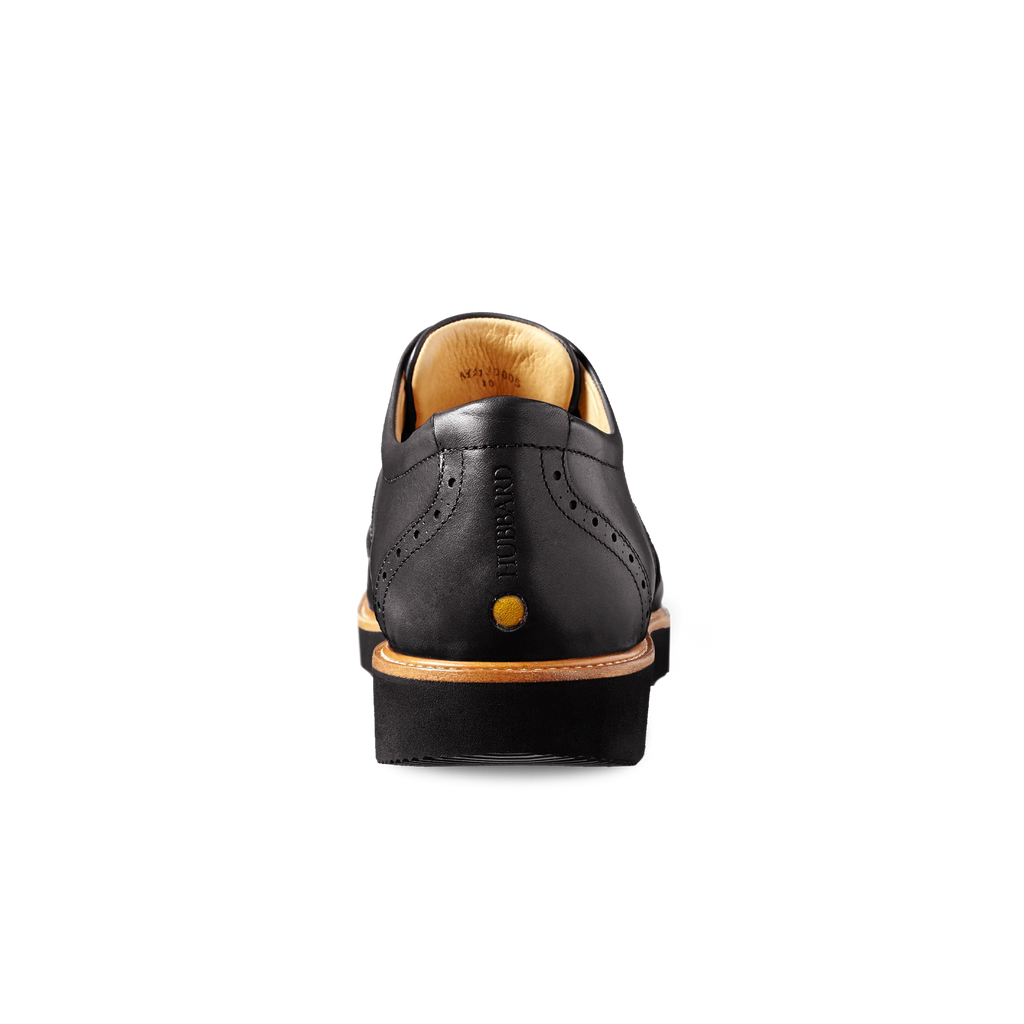 Samuel Hubbard TIPPING POINT M2130-048 Cuir Noir - Dealorys