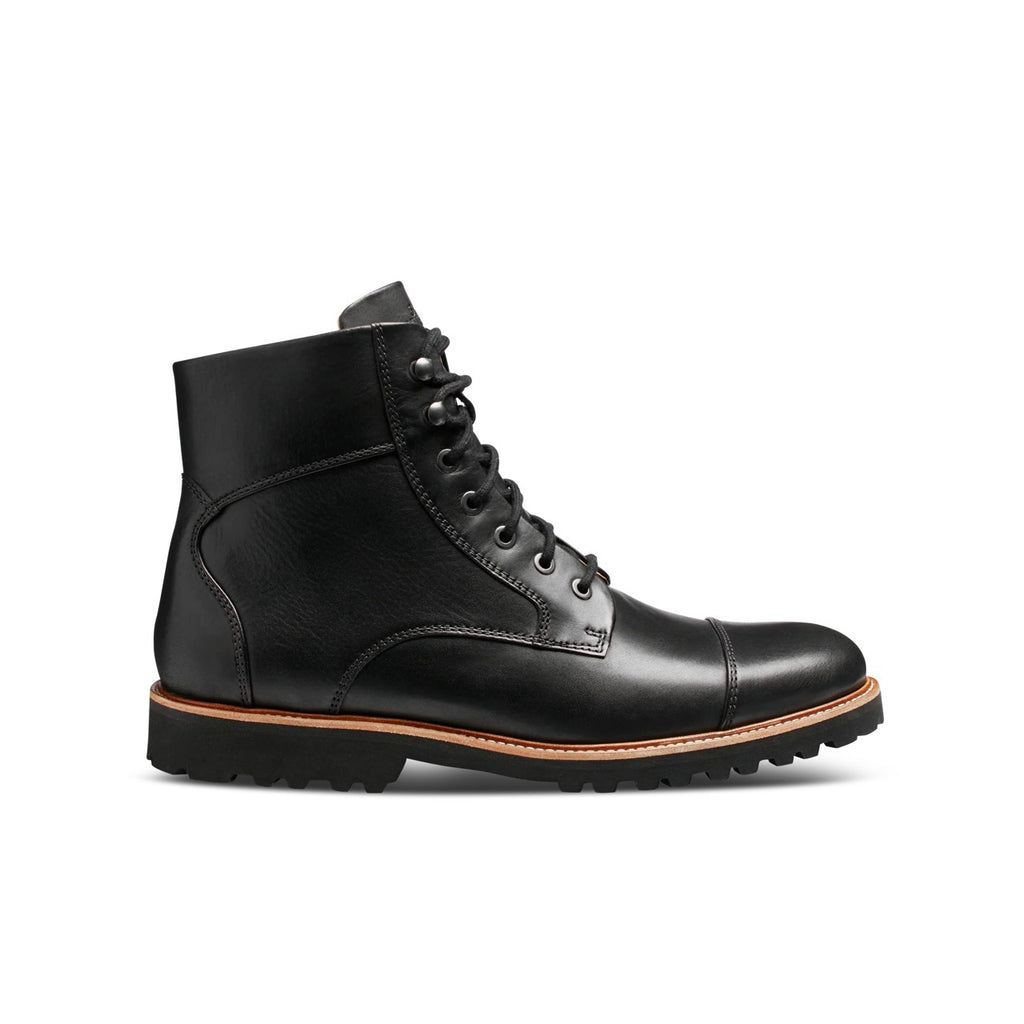 Samuel Hubbard UPTOWN MAVERICK M2176-048 Cuir Noir - Dealorys