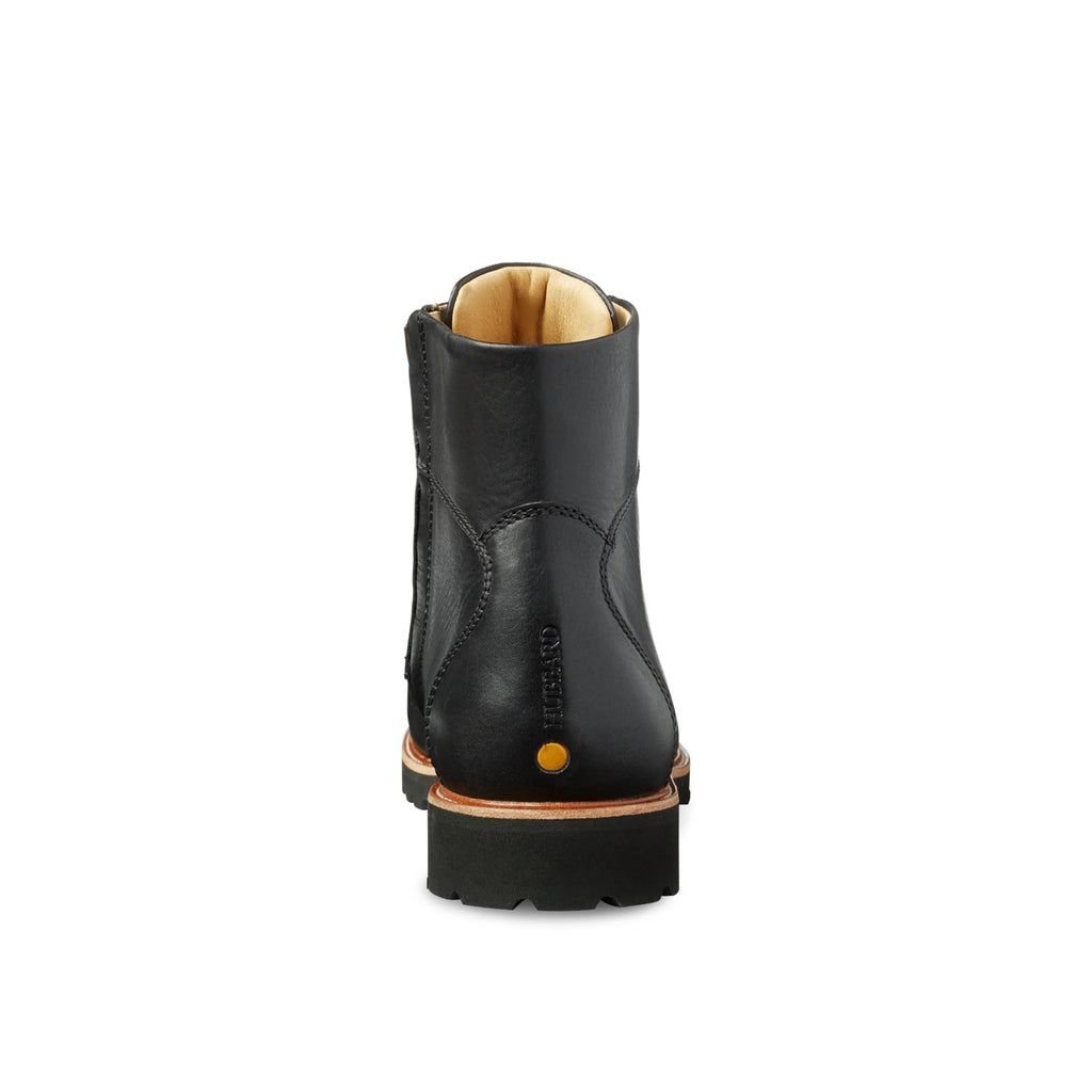 Samuel Hubbard UPTOWN MAVERICK M2176-048 Cuir Noir - Dealorys
