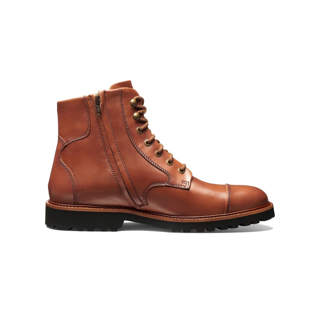 Samuel Hubbard UPTOWN MAVERICK M2176-065 Cuir Whiskey - Dealorys