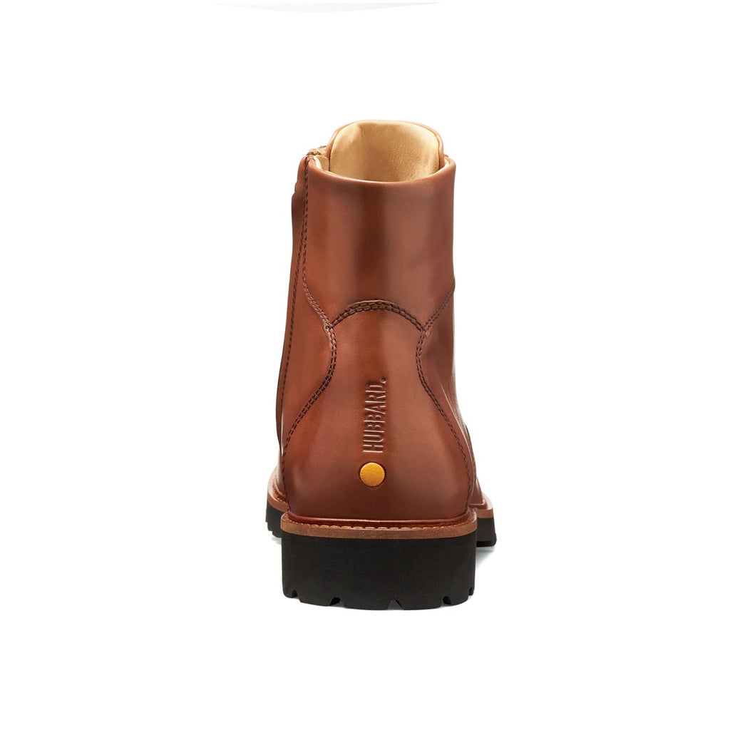 Samuel Hubbard UPTOWN MAVERICK M2176-065 Cuir Whiskey - Dealorys