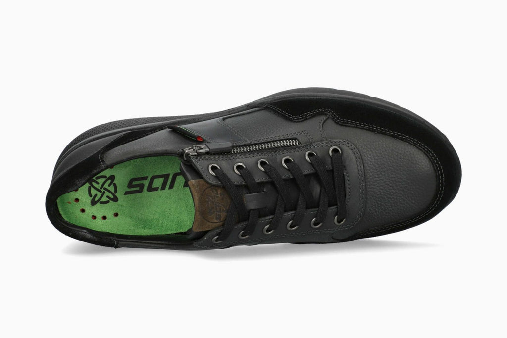 Sano AMORY Noir 3600/1500 par Mephisto | Semelles Berçeaux - Dealorys
