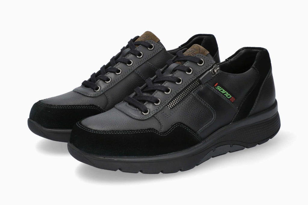 Sano AMORY Noir 3600/1500 par Mephisto | Semelles Berçeaux - Dealorys