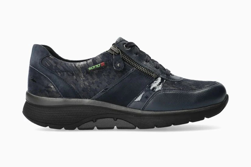Sano IZAE Navy EM 9245/ LU 23745 par Mephisto - Dealorys
