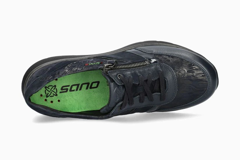 Sano IZAE Navy EM 9245/ LU 23745 par Mephisto - Dealorys