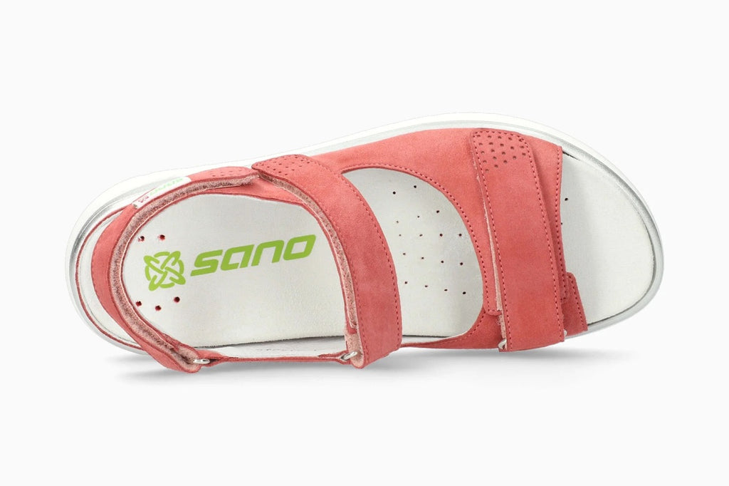 Sano NORINE Old Pink 12249N par Mephisto - Dealorys