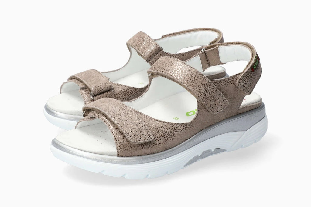 Sano NORINE Dark Taupe 5565 par Mephisto - Dealorys