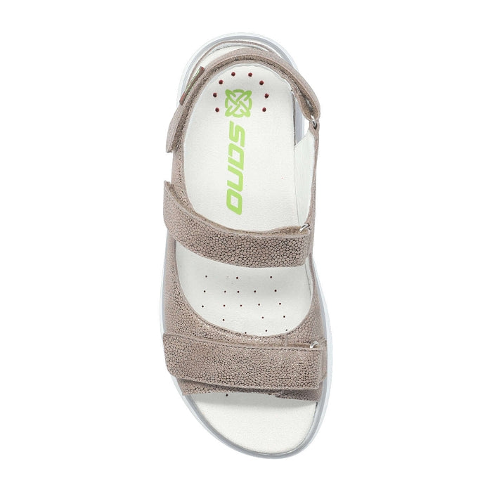 Sano NORINE Dark Taupe 5565 par Mephisto - Dealorys