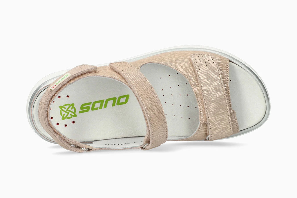 Sano NORINE Platinum 8153 par Mephisto | Semelles Berçeaux - Dealorys