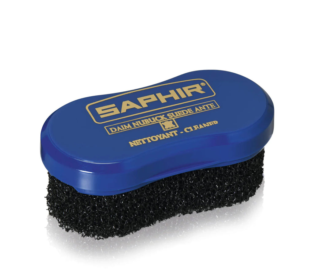 Saphir - Brosse de nettoyage Suede & Nubuck - Dealorys