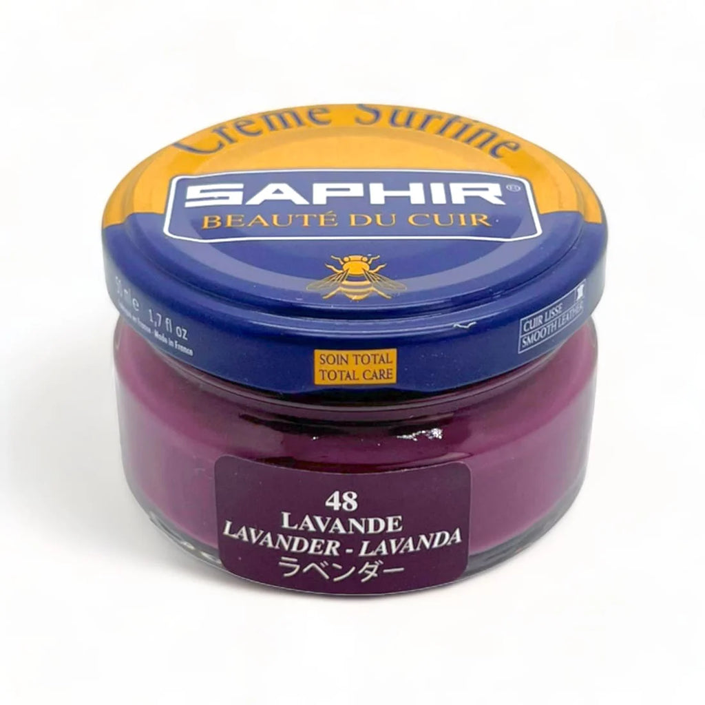 Saphir Crème Surfine - Dealorys