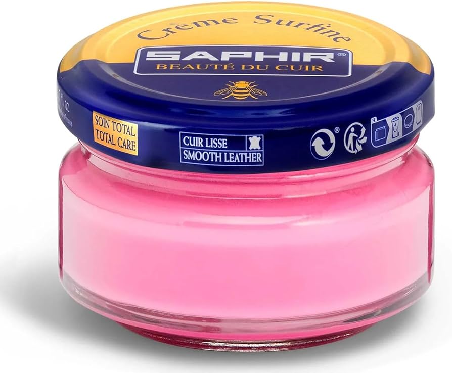 Saphir Crème Surfine - Dealorys