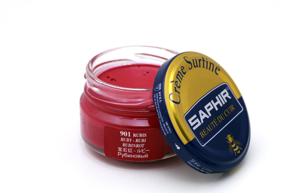Saphir Crème Surfine - Dealorys