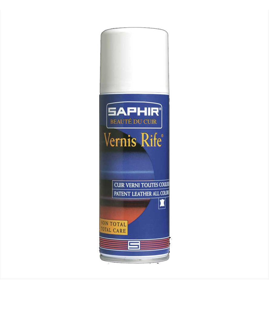 Saphir - Vernis Rife pour cuir vernis (aérosol) 200 ml - Dealorys