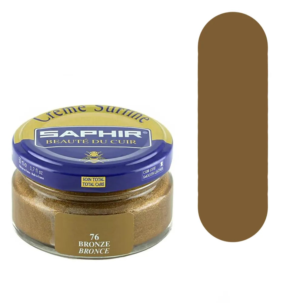 Saphir - Crème Surfine - Dealorys