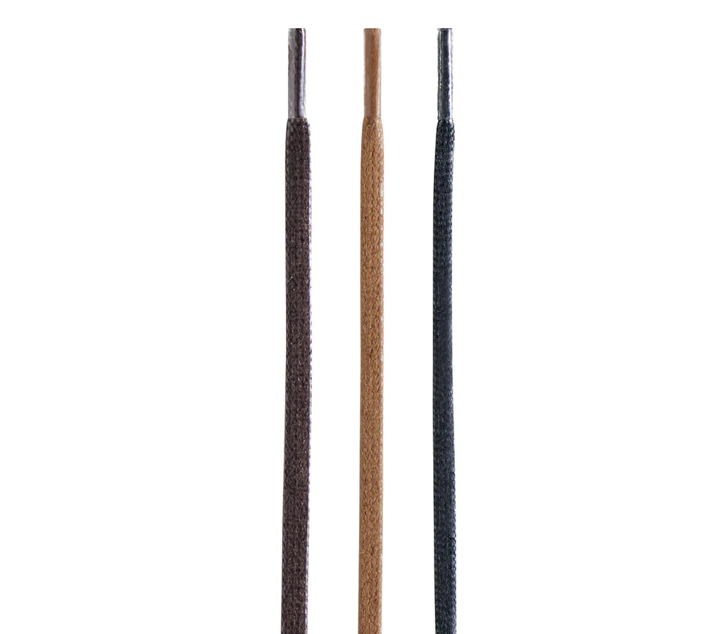 Saphir - LACETS PLAT CIRE - Dealorys