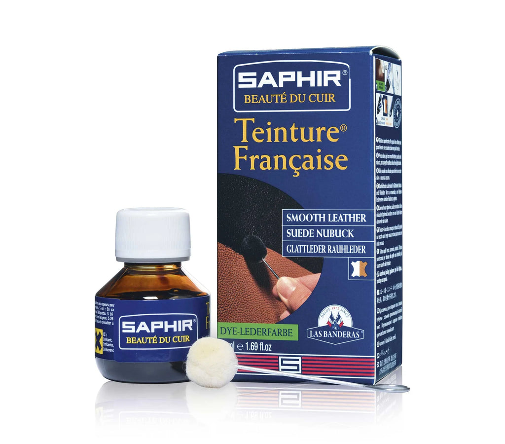 Saphir - Teinture Française - Dealorys