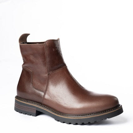Saute-Mouton ANDRÉ 3002 Gloss Brun - Army B - Dealorys