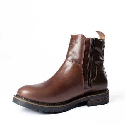 Saute-Mouton ANDRÉ 3002 Gloss Brun - Army B - Dealorys