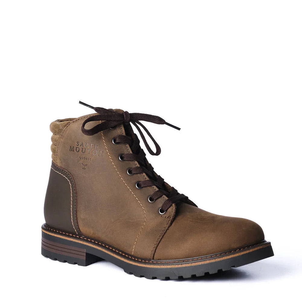 Saute-Mouton CLÉMENT 2567 | Choco Carvalho - Dealorys