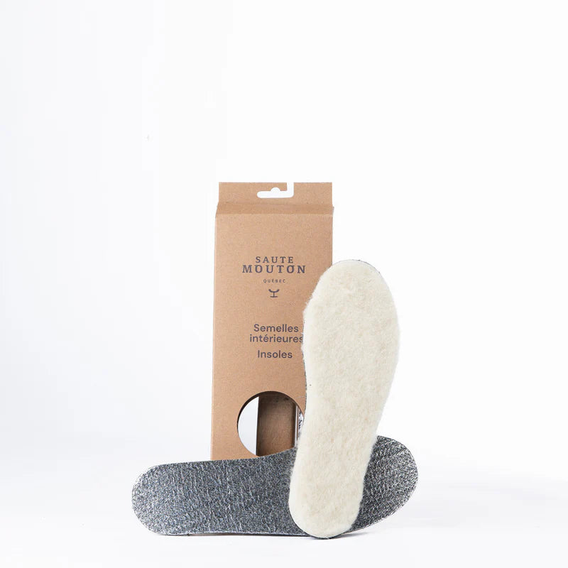 Saute-Mouton Semelles intérieures pour femmes - Dealorys
