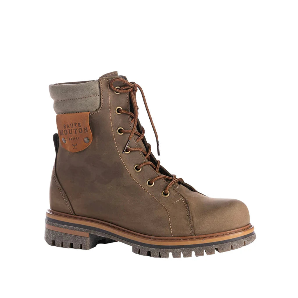 Saute-Mouton YOKO 2975 Olive/Taupe - Gigi - Dealorys