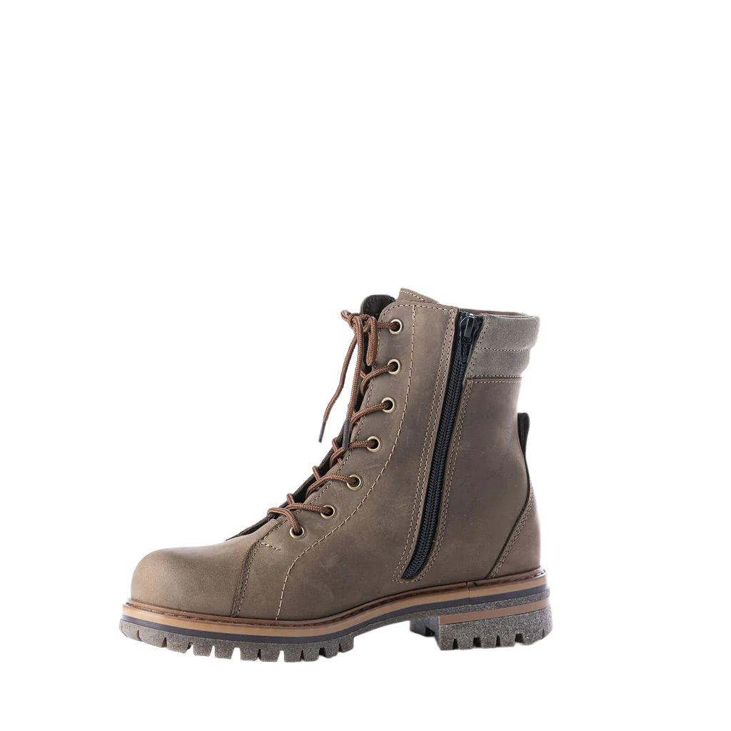 Saute-Mouton YOKO 2975 Olive/Taupe - Gigi - Dealorys