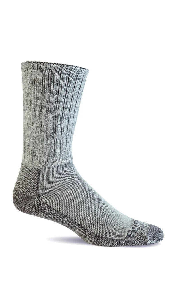 Sockwell Big Easy SW5M Lt. Grey 800 | Mode Détente (Diabétique) - Dealorys