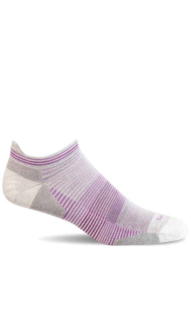 Sockwell Cadence Micro SW162W Natural 015 | Compression Modérée 15-20mmHg - Dealorys
