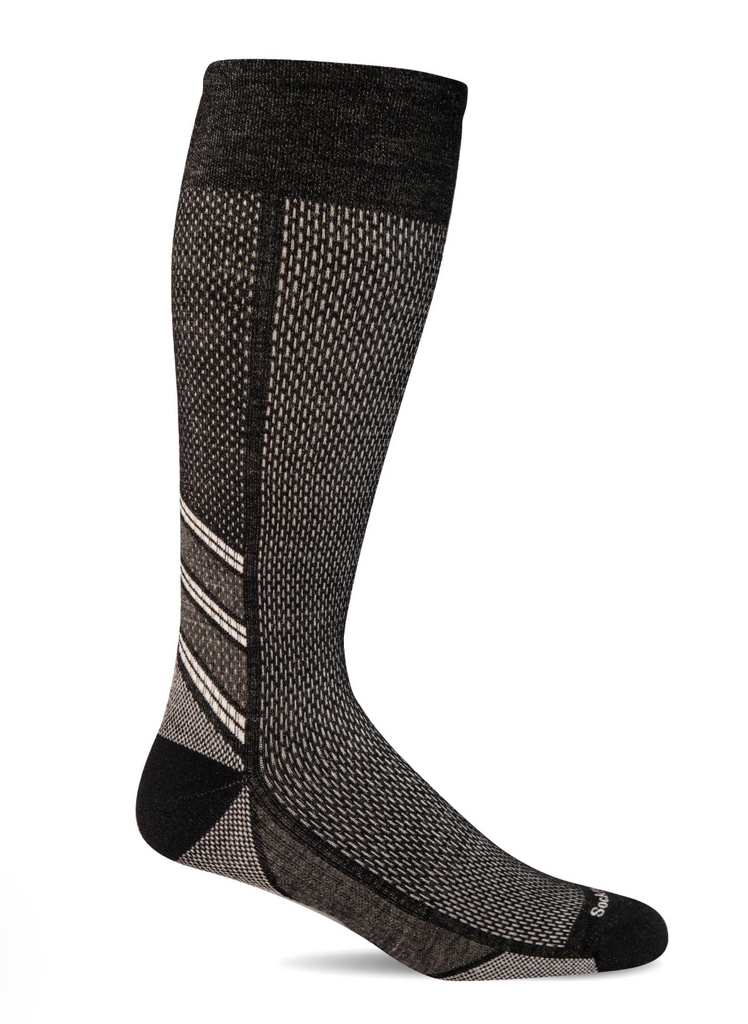Sockwell Circuit SW180M Noir 900 | Compression Graduée Ferme 20-30mmHG - Dealorys